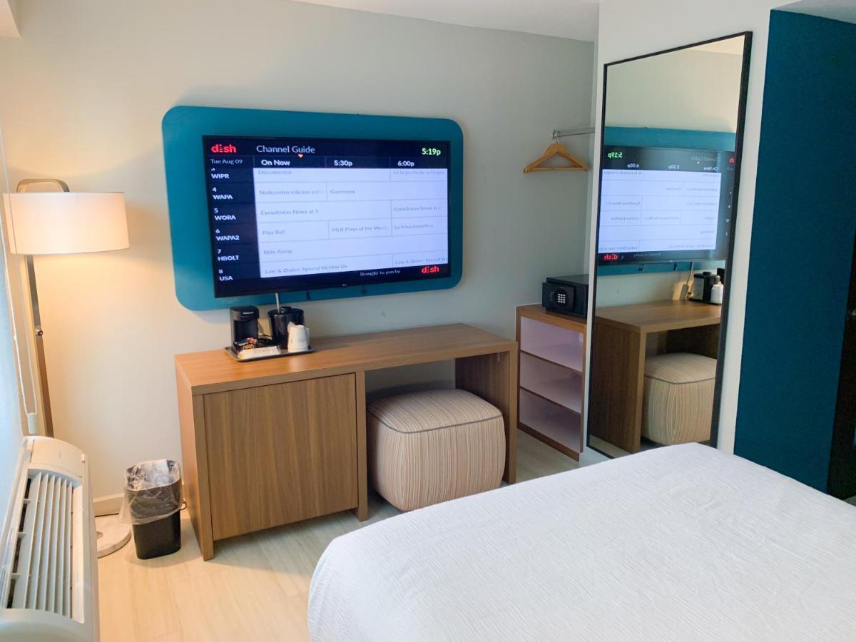 Tryp By Wyndham Mayaguez Buitenkant foto