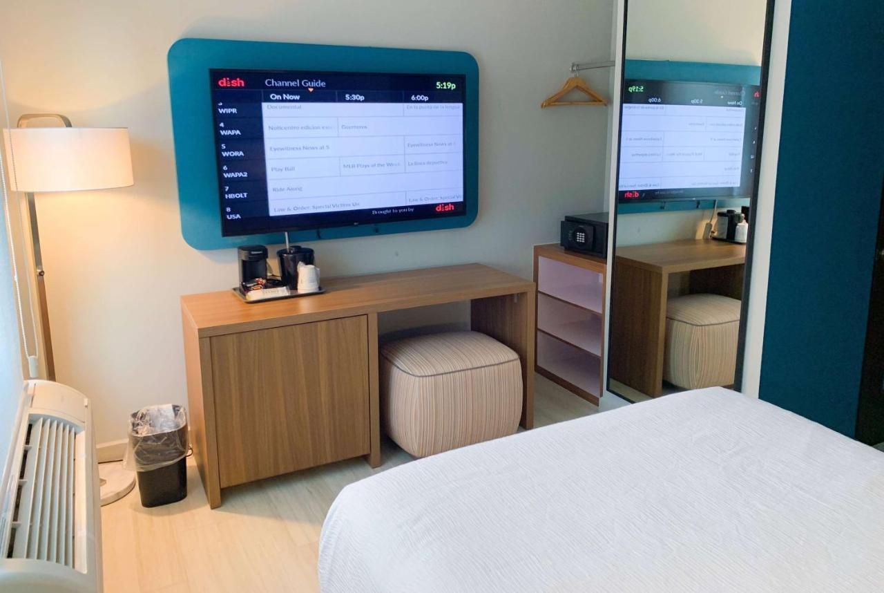 Tryp By Wyndham Mayaguez Buitenkant foto