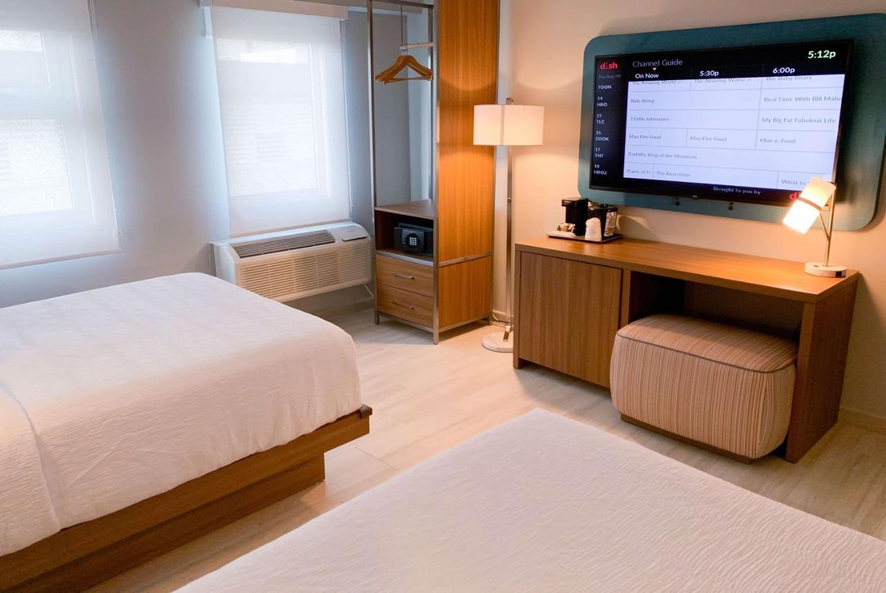 Tryp By Wyndham Mayaguez Buitenkant foto