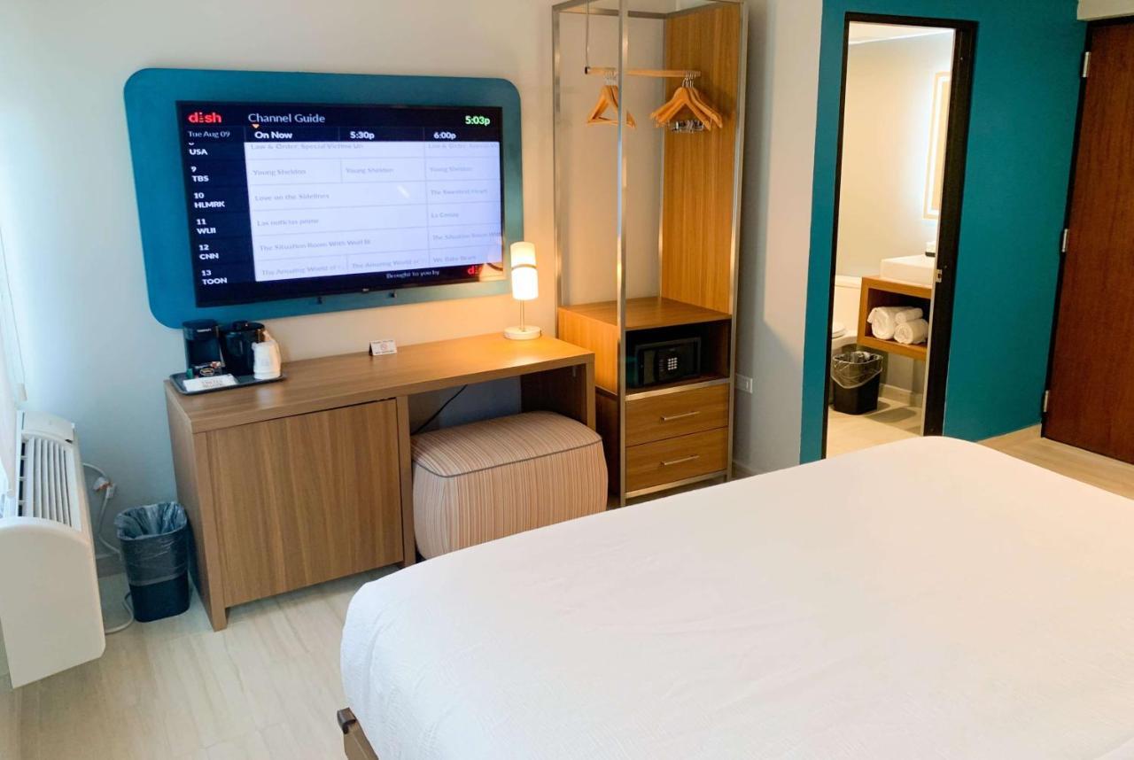 Tryp By Wyndham Mayaguez Buitenkant foto