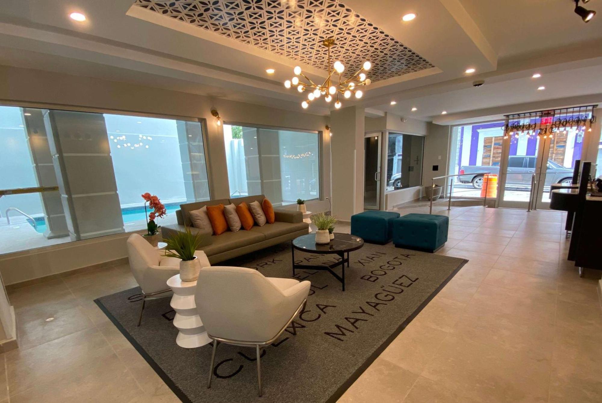 Tryp By Wyndham Mayaguez Buitenkant foto