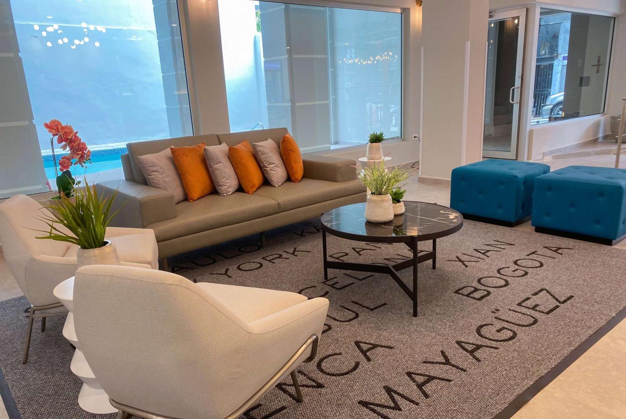 Tryp By Wyndham Mayaguez Buitenkant foto