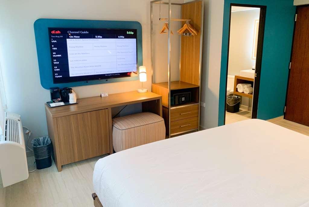 Tryp By Wyndham Mayaguez Kamer foto