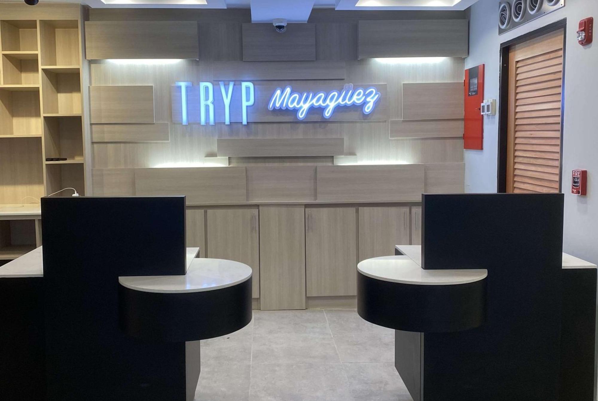 Tryp By Wyndham Mayaguez Buitenkant foto