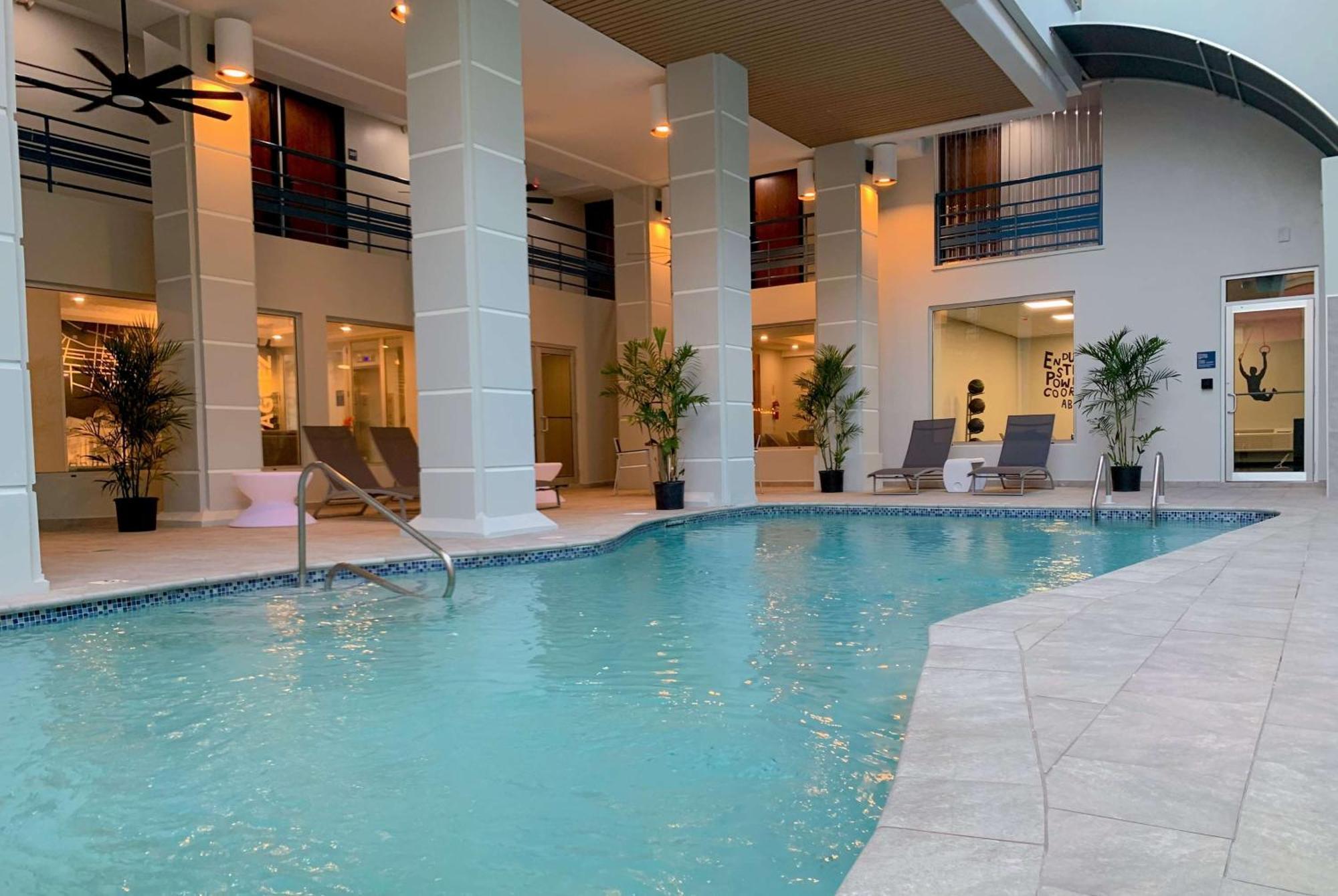 Tryp By Wyndham Mayaguez Buitenkant foto